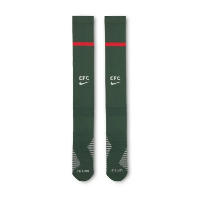 Chaussettes Extérieur Chelsea FC 2025-2026