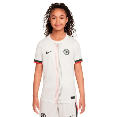 Maillot Extérieur enfant Chelsea FC 2025-2026