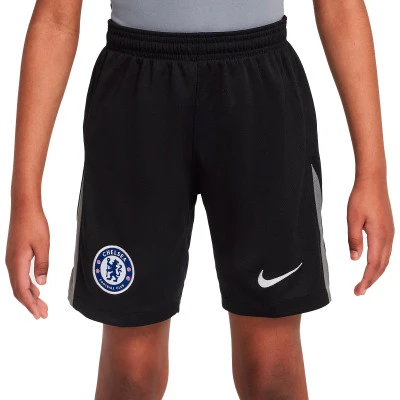 Short Domicile enfant gardien Chelsea FC 2025-2026