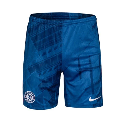 Short Enfant Kit Domicile Chelsea FC 2025-2026