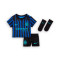 Tenue Nike Domicile bébé Inter Milan 2025-2026