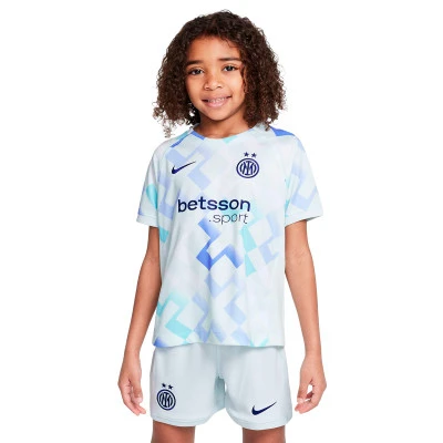 Tenue Extérieur enfant Inter Milan 2025-2026