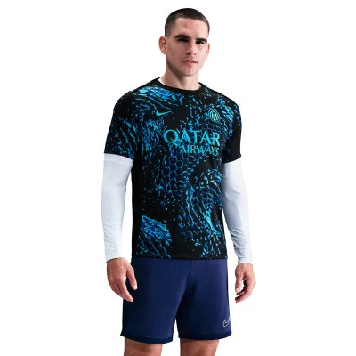 Maillot Inter Milan Pre-Match 2025-2026