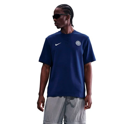 T-Shirt Inter Milan Fanswear 2025-2026
