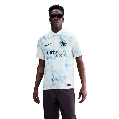 Maillot Extérieur Inter Milan 2025-2026