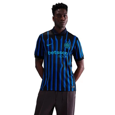 Maillot Domicile Inter Milan 2025-2026