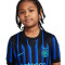Maillot Nike Domicile enfant Inter Milan 2025-2026