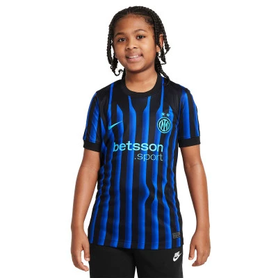 Maillot Domicile enfant Inter Milan 2025-2026