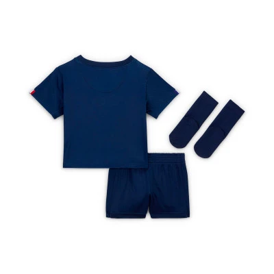 Tenue Bébé domicile PSG 2025-2026