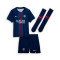 Tenue Nike Enfant PSG domicile 2025-2026