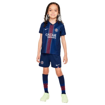 Tenue Enfant PSG domicile 2025-2026