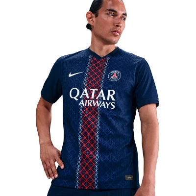 Maillot Domicile PSG Authentic 2025-2026