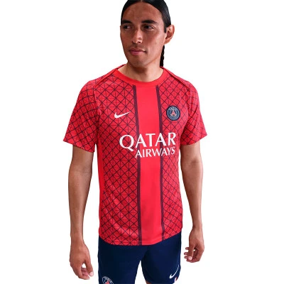 Maillot PSG Pre-Match 2025-2026