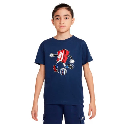 T-Shirt Enfant PSG Fanswear 2025-2026