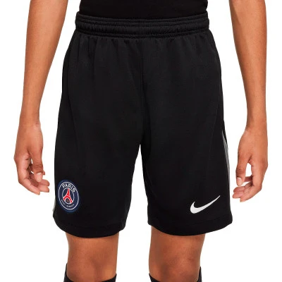 Short Domicile maillot enfant PSG 2025-2026