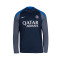 Sweat-shirt Nike Enfant PSG Training 2025-2026