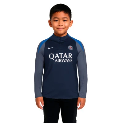 Sweat-shirt Enfant PSG Training 2025-2026
