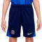 Short Nike Enfant PSG Training 2025-2026