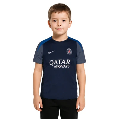 T-Shirt Enfant PSG Training 2025-2026