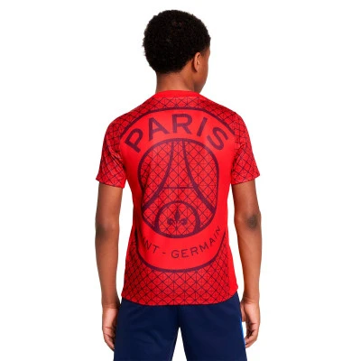 Maillot Enfant PSG Pre-Match 2025-2026