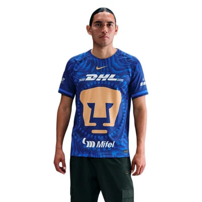 Maillot Extérieur Pumas 2025-2026