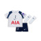 Tenue Nike Domicile Tottenham Hotspur FC 2025-2026 Bébé