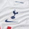 Maillot Nike Domicile Tottenham Hotspur FC Authentic 2025-2026