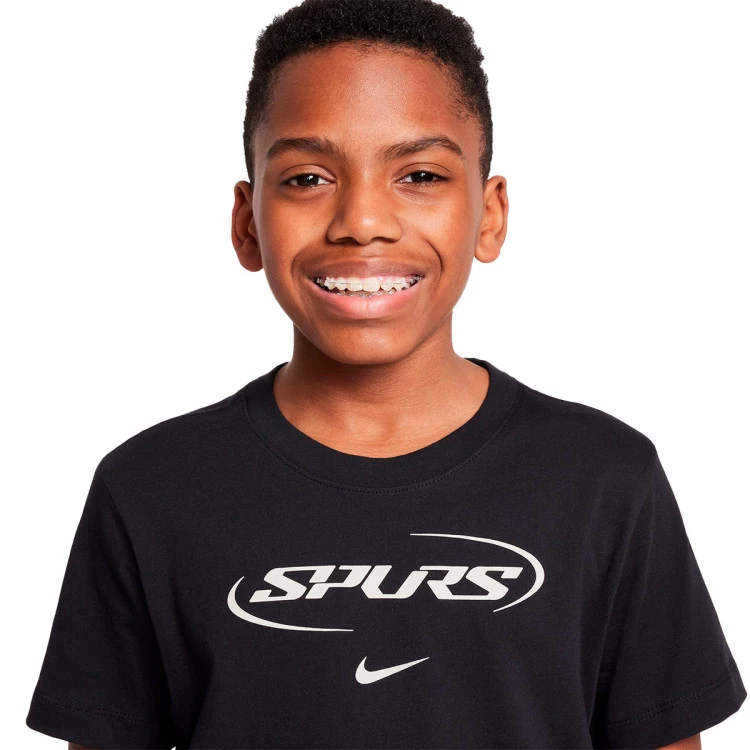 camiseta-nike-tottenham-fanswear-2025-2026-nino-black-4