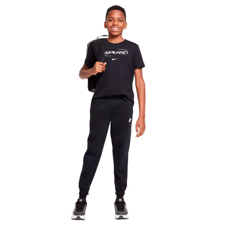 camiseta-nike-tottenham-fanswear-2025-2026-nino-black-5