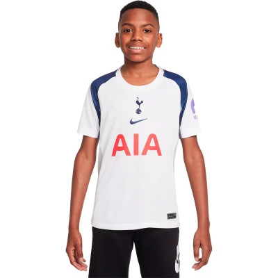 Maillot Enfant Tottenham Hotspur FC domicile 2025-2026