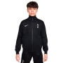 Enfant Tottenham Hotspur FC Pre-Match 2025-2026-Black-Lt Iron Ore No Sponsor