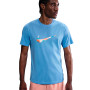 Dri-FIT Swoosh-University Blue
