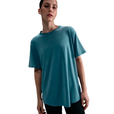 T-Shirt Femme One Relaxed