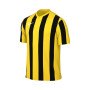 Nike Striped Division V m/c-Tour Yellow-Black-White