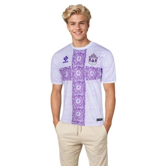 Maillot Extérieur Boreale 2024-2025 White