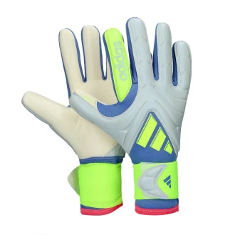 Gants Copa Pro Blue fusion-Halo blue-Lucid lemon