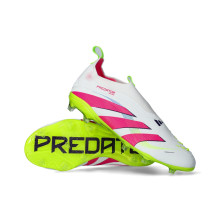 Chaussure de football adidas Enfant Predator Elite LL FG