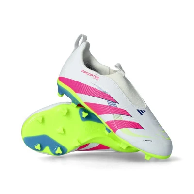 Chaussure de football Enfant Predator League LL FG/MG
