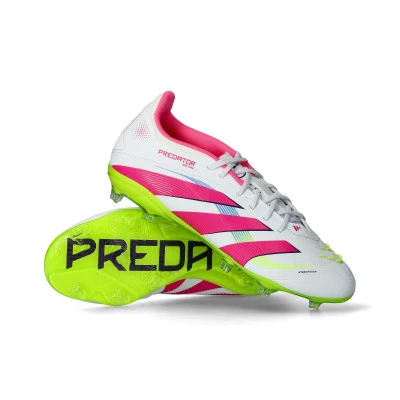Chaussure de football Enfant Predator Elite L FG