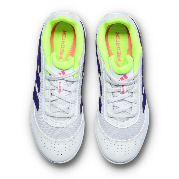 zapatilla-adidas-predator-club-in-sala-nino-blanco-5