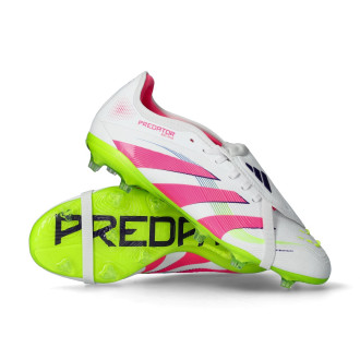 Chaussure de football adidas Predator Pro FT FG