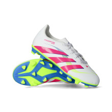 Chaussure de football adidas Enfant Predator Club L FG/MG