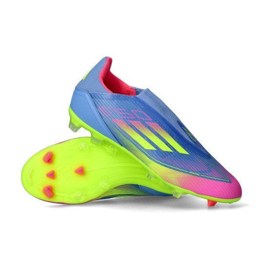 Chaussure de football adidas F50 League LL FG/MG