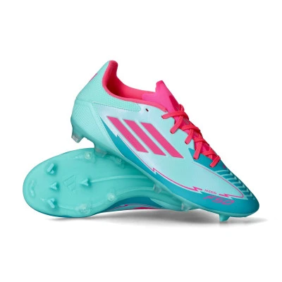 Chaussure de football F50 League FG/MG Messi