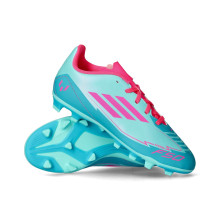 Chaussure de football adidas Enfant F50 Club FG/MG Messi