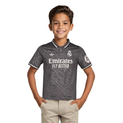Maillot Troisième kit Enfant Real Madrid 2024-2025