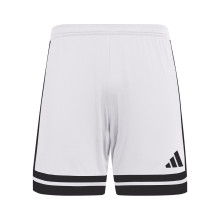 Short Squadra 25 II White-Black