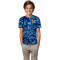 T-Shirt adidas Enfant Real Zaragoza Prematch 2024-2025