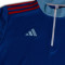 Sweat-shirt adidas Enfant Real Zaragoza Prematch 2024-2025