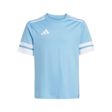 T-Shirt Enfant Squadra 25 Team Light Blue-White